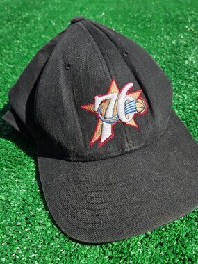 NBA Philadelphia 76ers Vintage Nike cap
